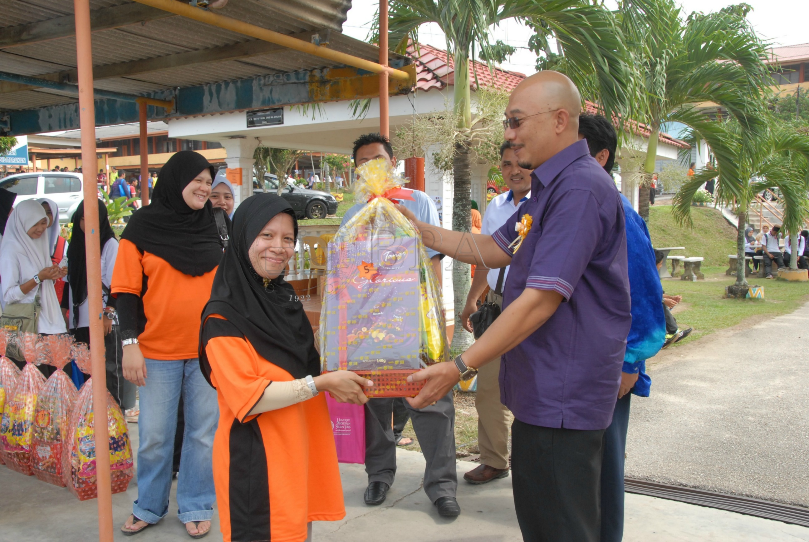 BPA 12 92 membaca IDA 5572